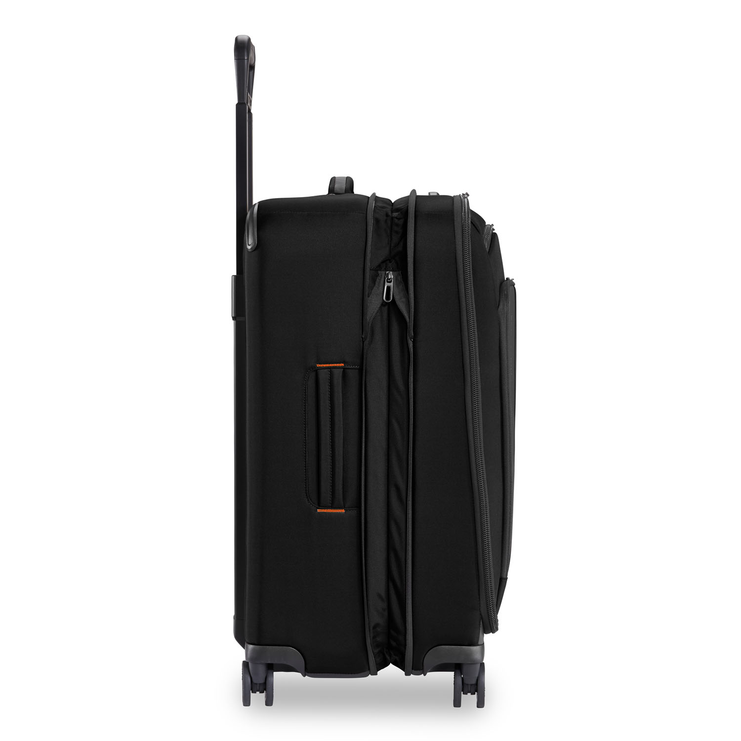 Briggs & Riley ZDX Medium Expandable Spinner 26" Black