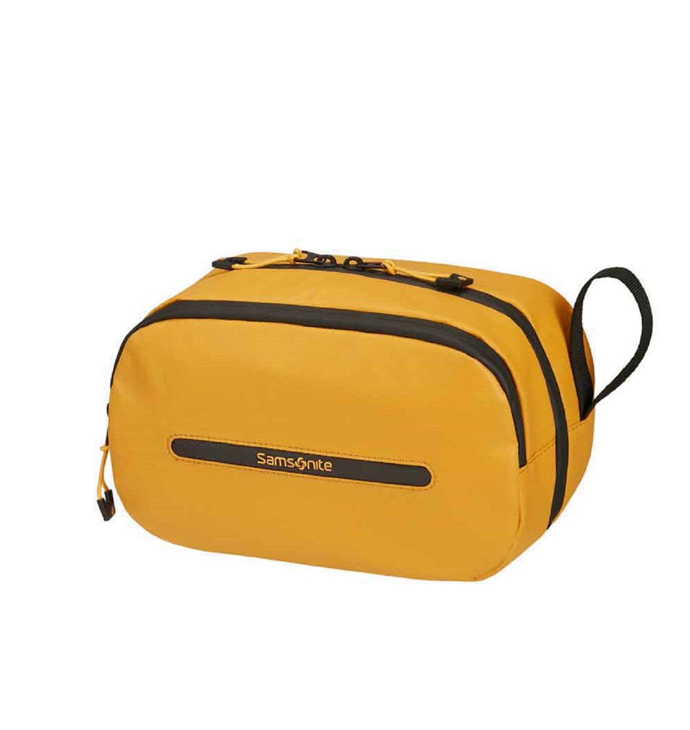 Samsonite Ecodiver Kulturbeutel + GRATIS HOTELGUTSCHEIN Gelb Samsonite Ecodiver Kulturbeutel + GRATIS HOTELGUTSCHEIN Gelb