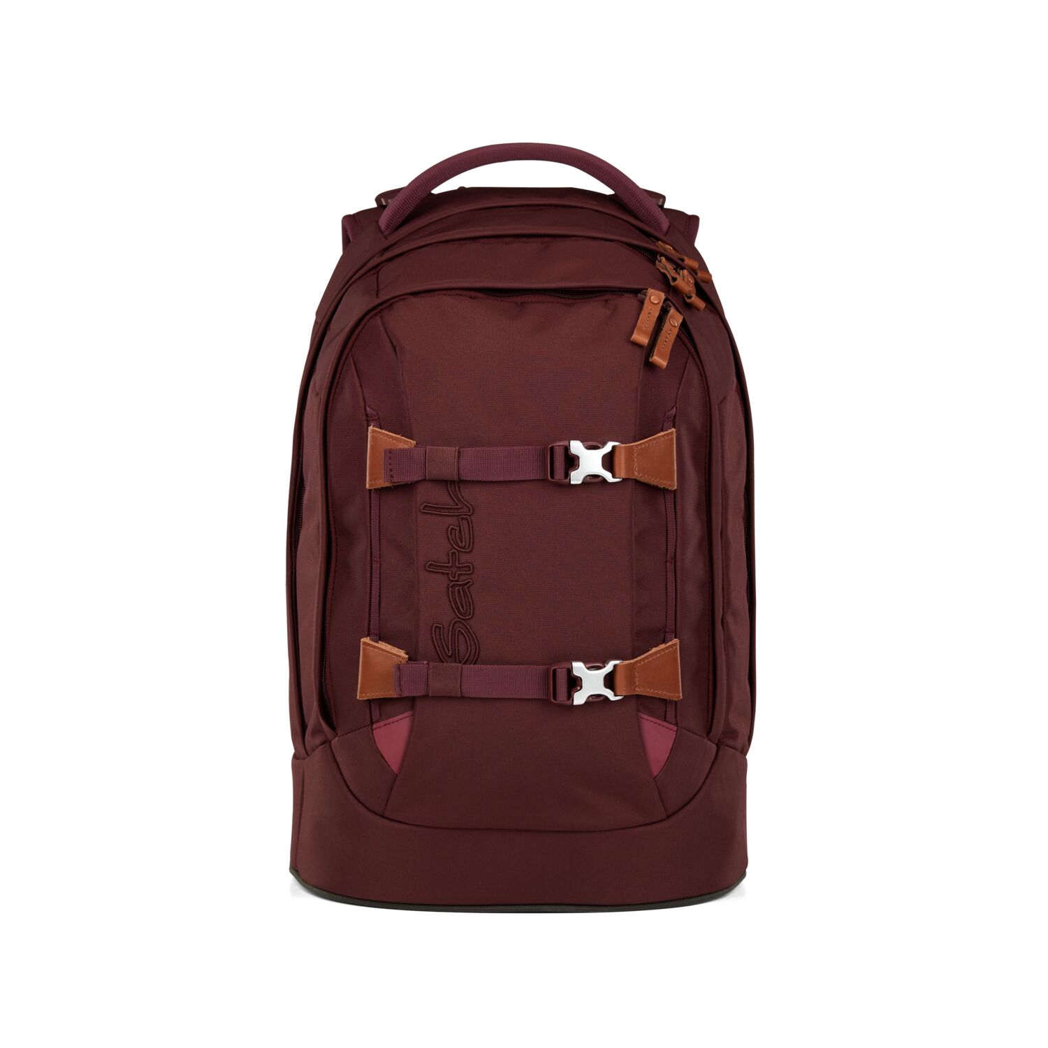 satch pack Skandi Schulrucksack -Kollektionen 2025 Nordic Ruby
