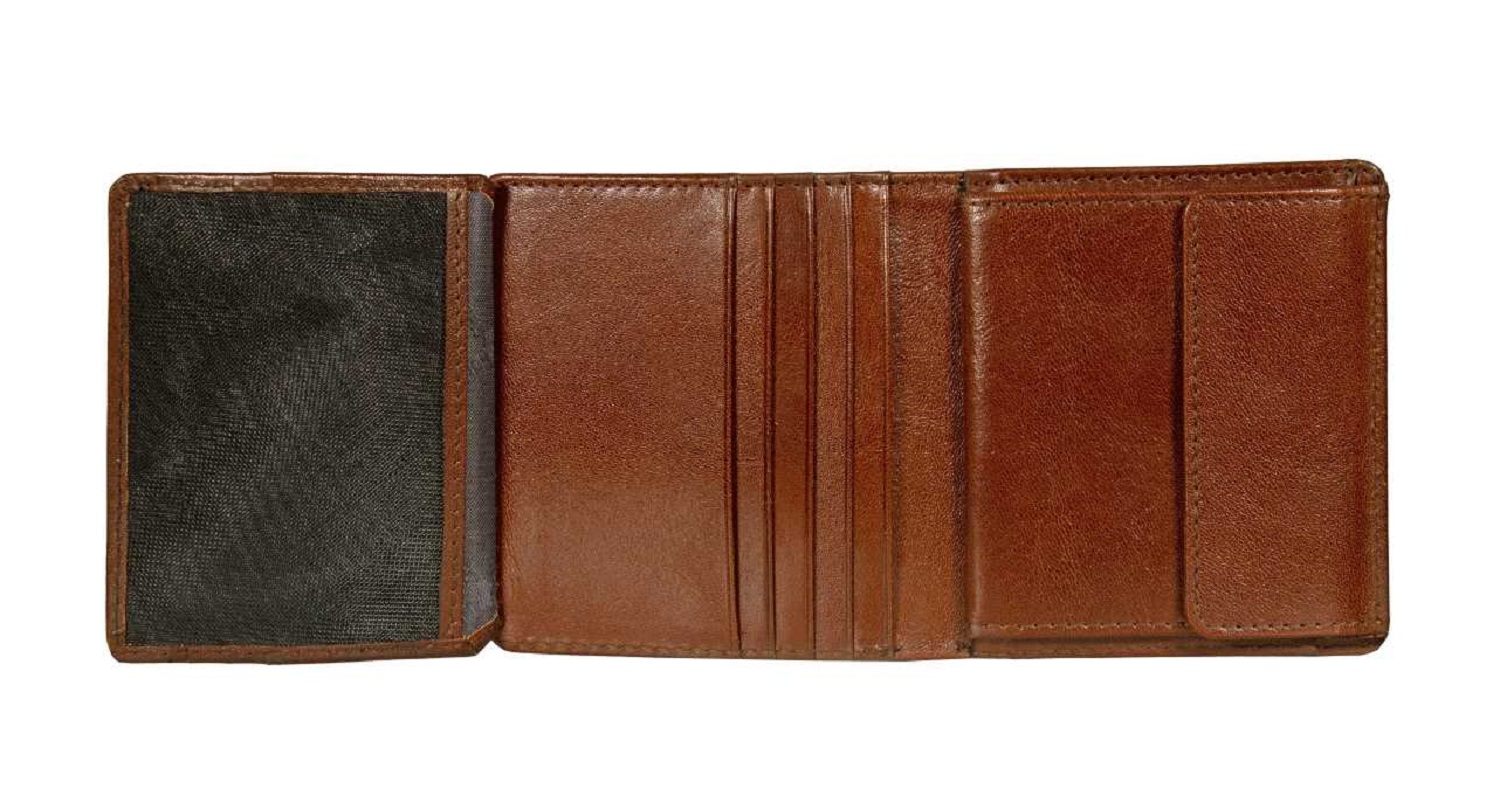 Braun Büffel COUNTRY RFID Geldbörse Carré 8CS palisandro Braun Büffel COUNTRY RFID Geldbörse Carré 8CS palisandro