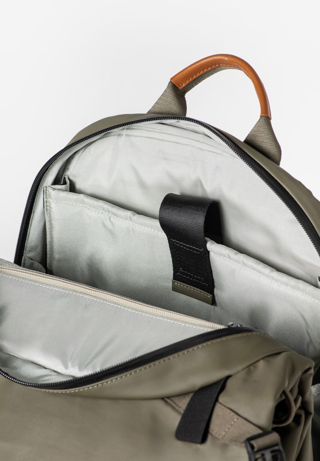 aunts & uncles Japan RE Kitakami Rolltop-Rucksack mit 13" Notebookfach fallen rock