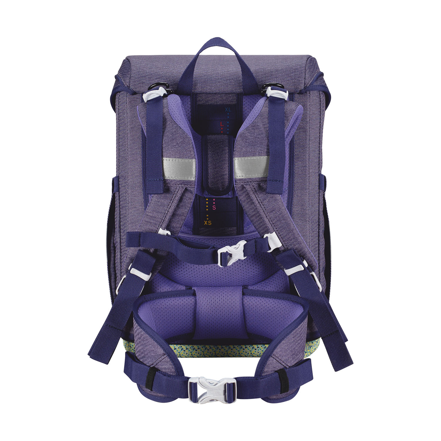 DerDieDas ErgoFlex EASY Exklusiv "ECO" Schulrucksack-Set 5-teilig, aus Bananenfasern! My Planet DerDieDas ErgoFlex EASY Exklusiv "ECO" Schulrucksack-Set 5-teilig, aus Bananenfasern! My Planet