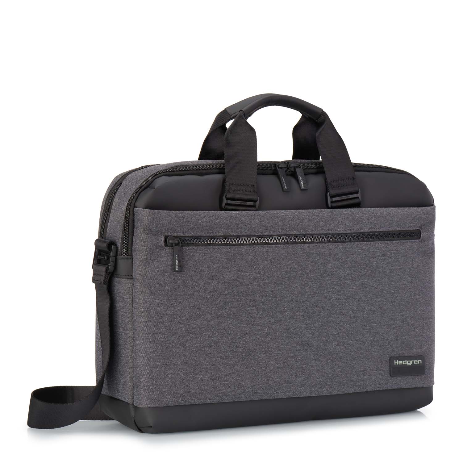 Hedgren Next BYTE 2-Fächer, BRIEFCASE, 15,6" Stylish Grey Hedgren Next BYTE 2-Fächer, BRIEFCASE, 15,6" Stylish Grey