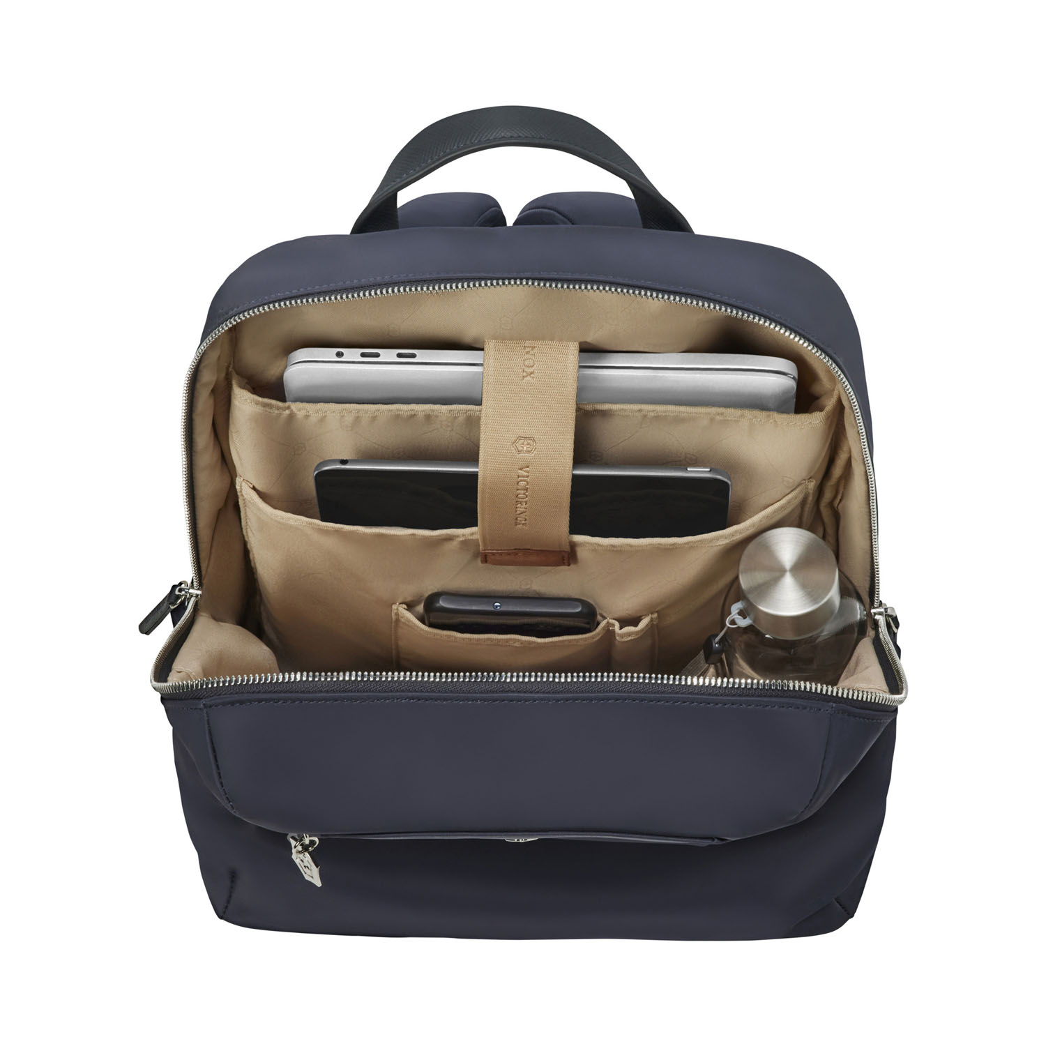 Victorinox Victoria Signature Compact Backpack 14" Laptoptasche Midnight Blue Victorinox Victoria Signature Compact Backpack 14" Laptoptasche Midnight Blue