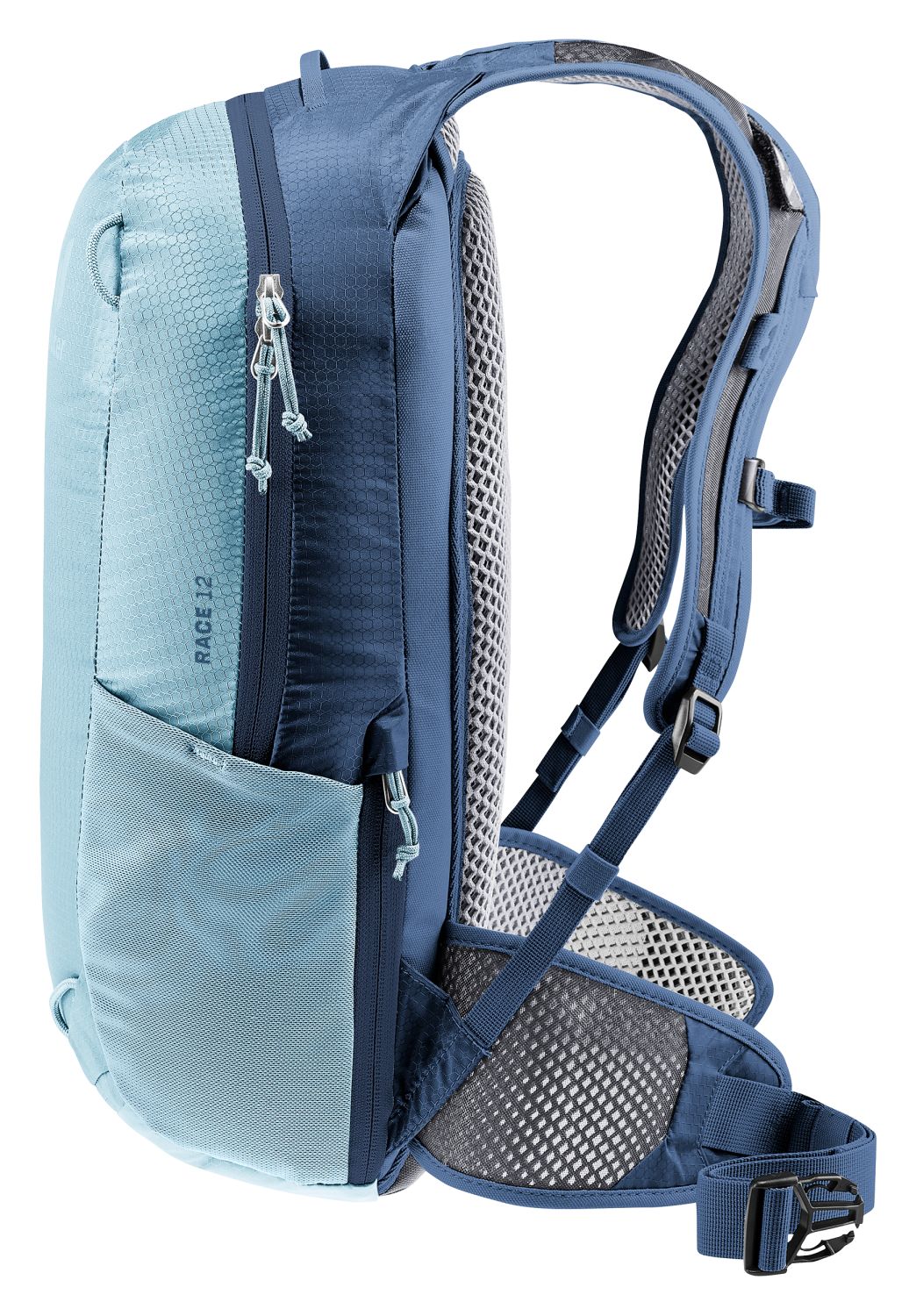 Deuter Race 12 Fahrradrucksack lake-ink Deuter Race 12 Fahrradrucksack lake-ink