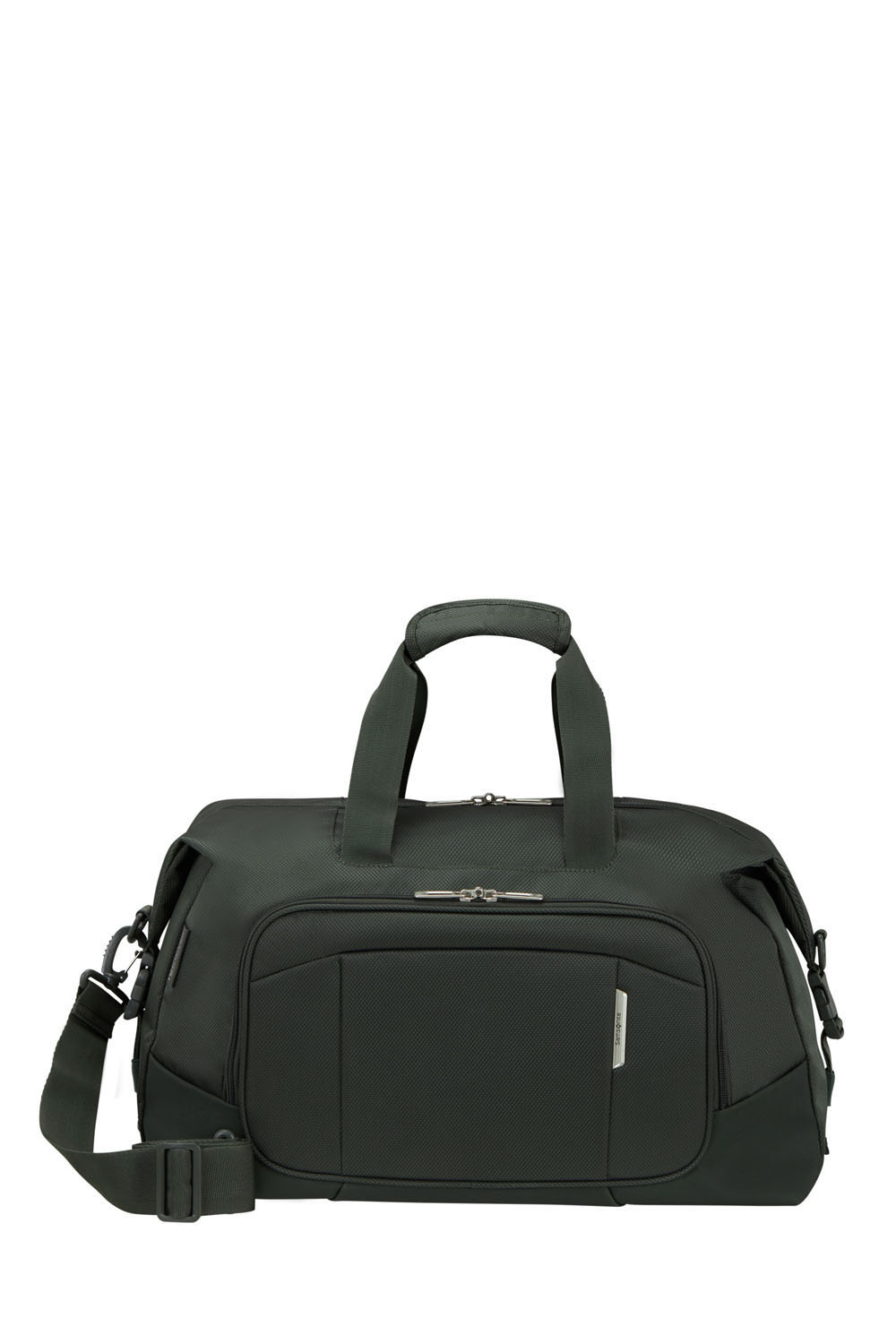 Samsonite Respark Reisetasche Overnighter 48cm + GRATIS HOTELGUTSCHEIN Forest Green Samsonite Respark Reisetasche Overnighter 48cm + GRATIS HOTELGUTSCHEIN Forest Green