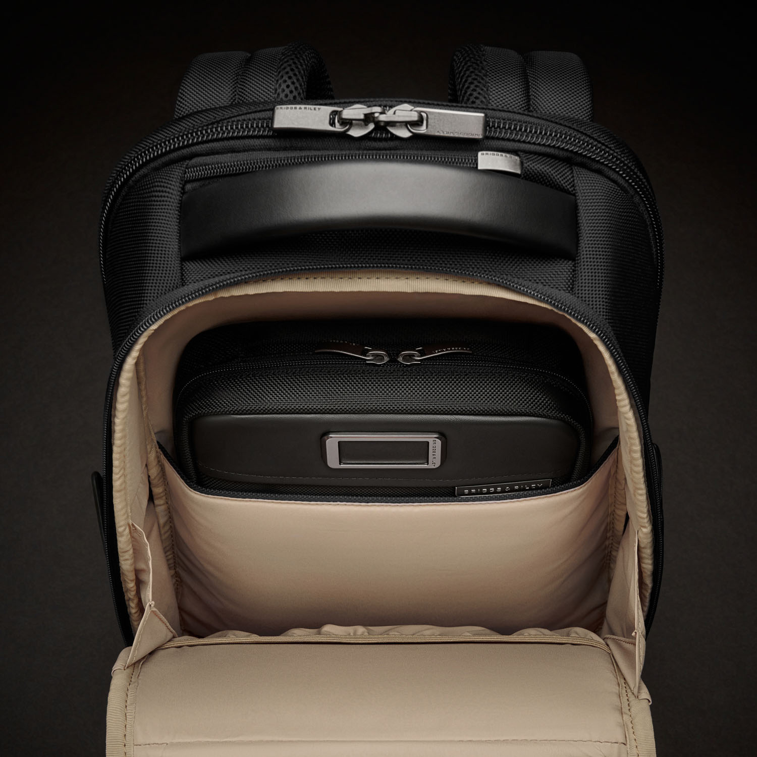 Briggs & Riley Business 2.0 Tech Kit Black Briggs & Riley Business 2.0 Tech Kit Black