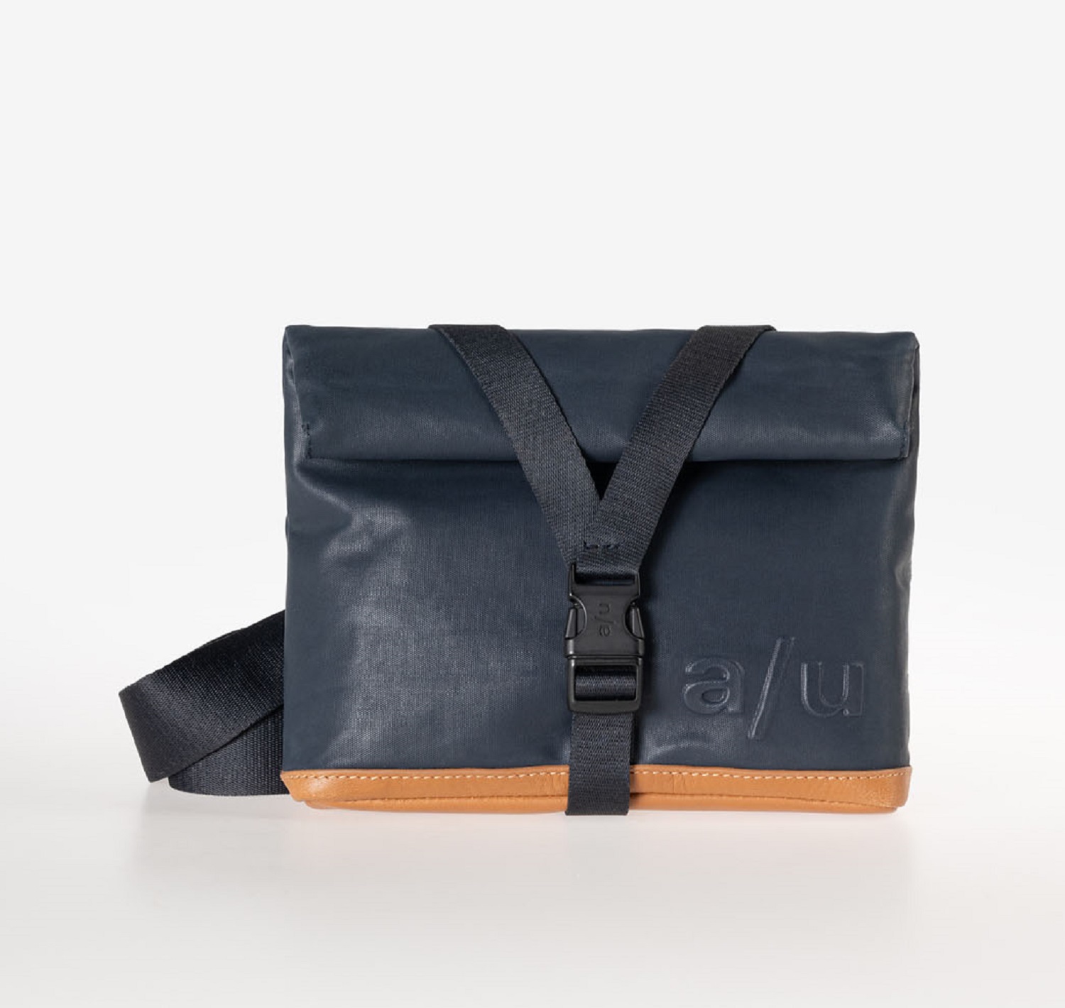 aunts & uncles Japan Tsu Multifunktional: Gürteltasche/Umhängetasche night blue