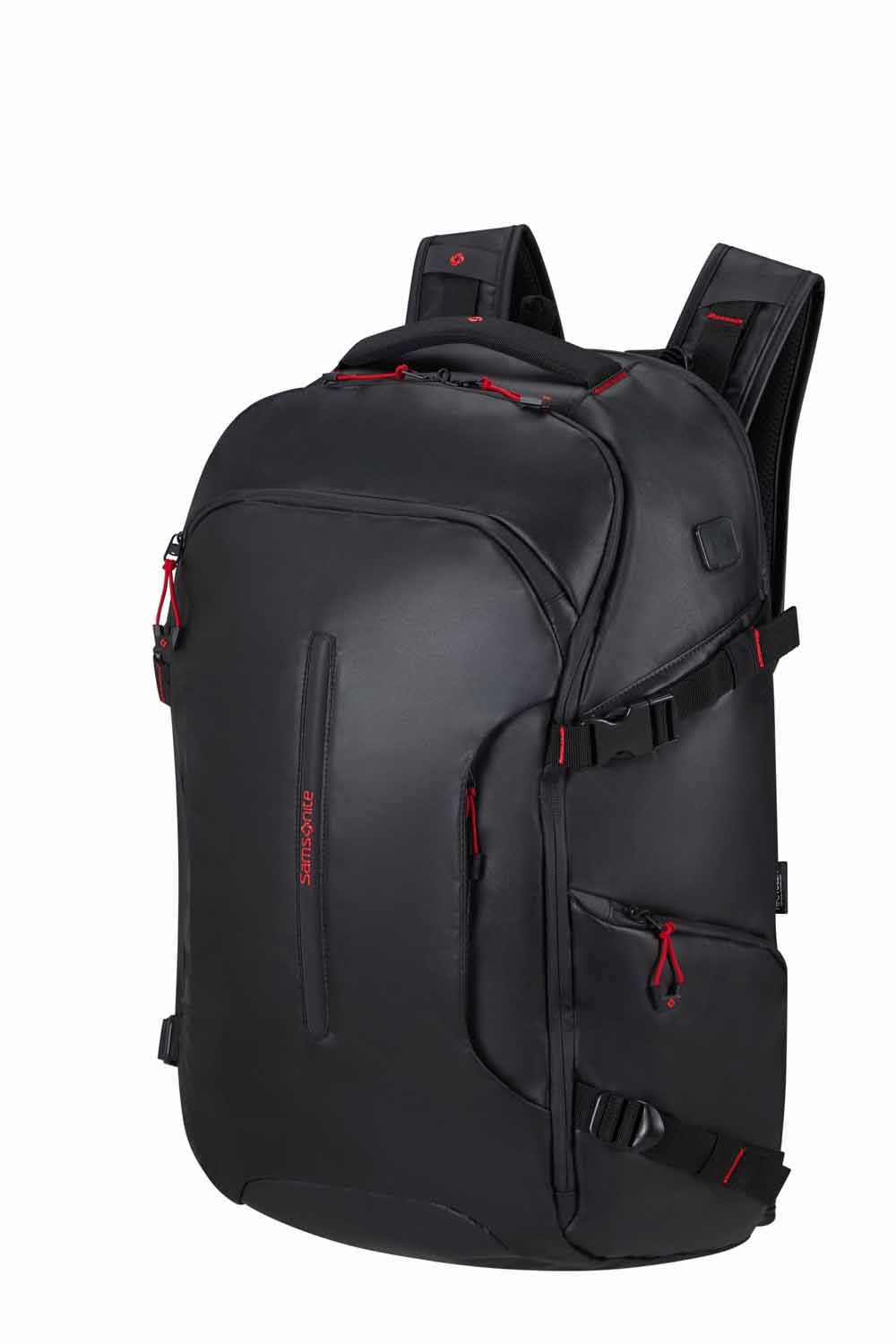 Samsonite Ecodiver Reise-Rucksack S 38L mit 17.3" Laptopfach + GRATIS HOTELGUTSCHEIN Schwarz Samsonite Ecodiver Reise-Rucksack S 38L mit 17.3" Laptopfach + GRATIS HOTELGUTSCHEIN Schwarz