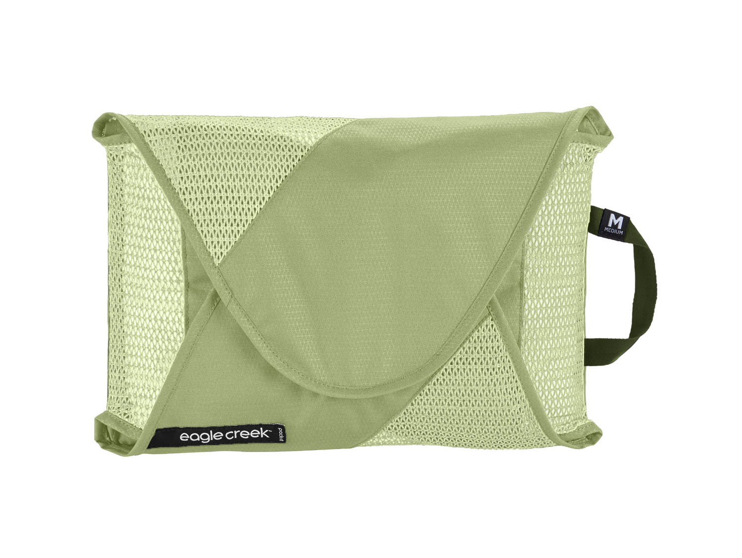 Eagle Creek PACK-IT™ Reveal Garment Folder M mossy green Eagle Creek PACK-IT™ Reveal Garment Folder M mossy green