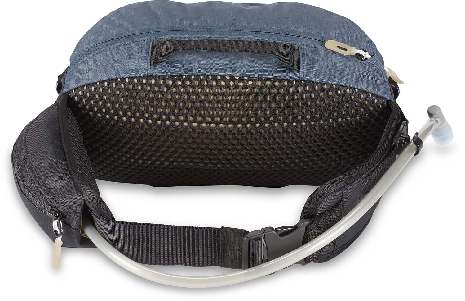 Dakine Hot Laps 5L Bike Waist Bag Midnight Blue Dakine Hot Laps 5L Bike Waist Bag Midnight Blue