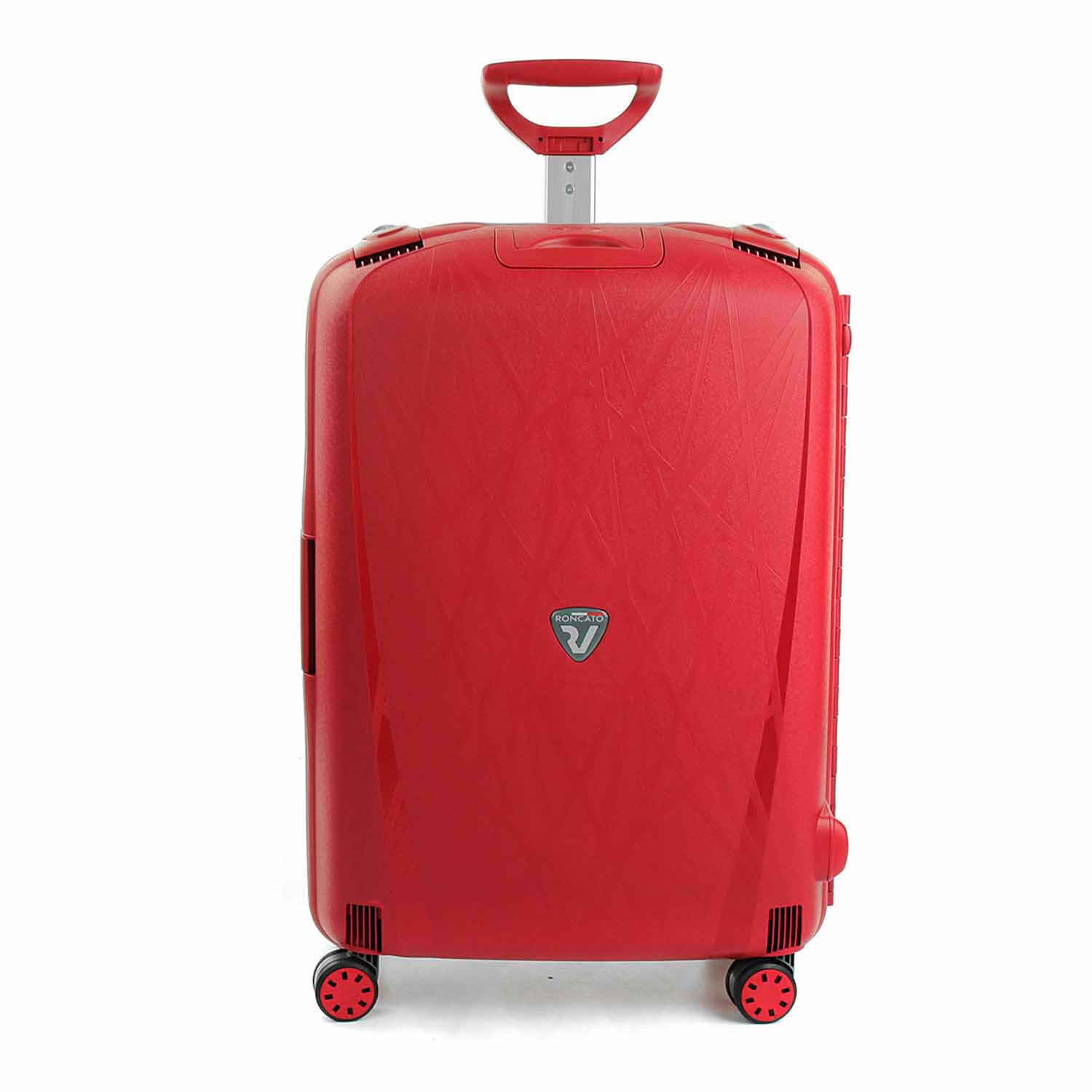 Roncato Light Trolley L 4R Red Roncato Light Trolley L 4R Red