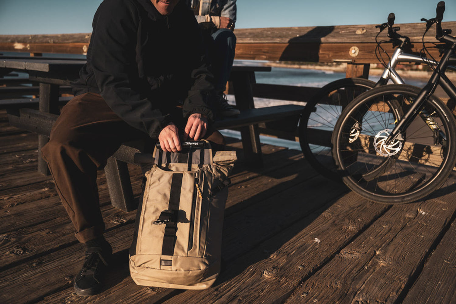 Dakine Motive Rolltop 25L