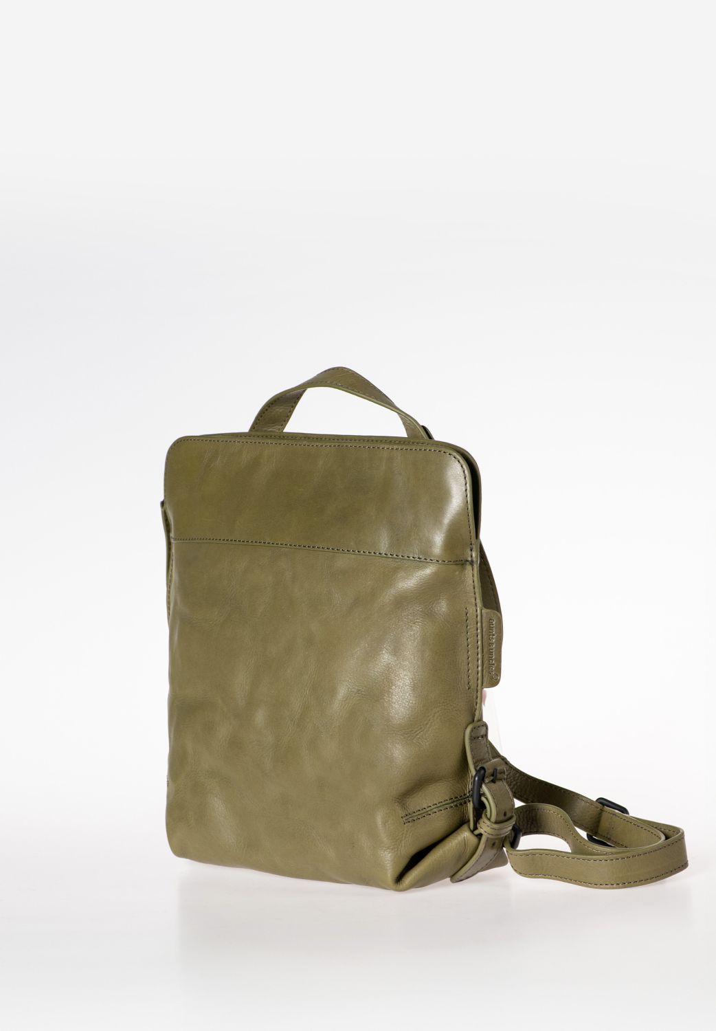 aunts & uncles Grandma's Luxury Club Mrs. Crumble Cookie multifunktional: Rucksack/Umhängetasche olive branch