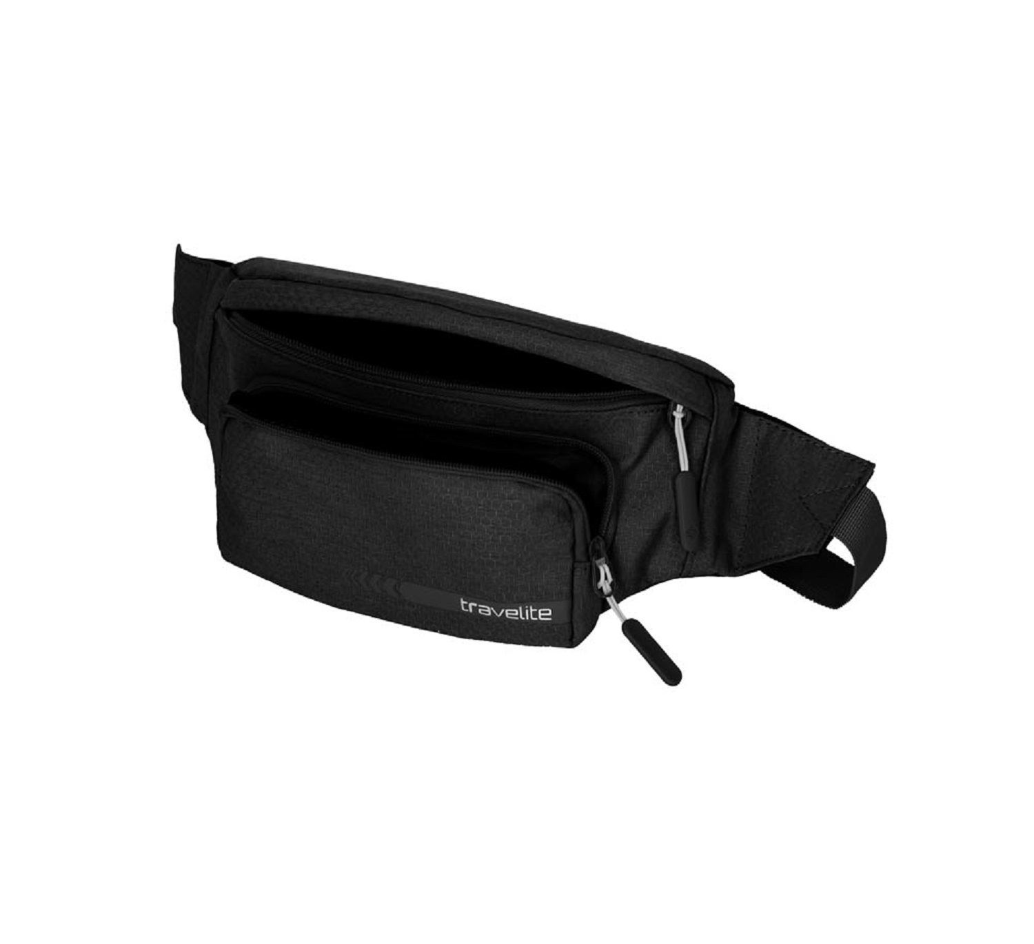 Travelite Kick Off Gürteltasche Schwarz