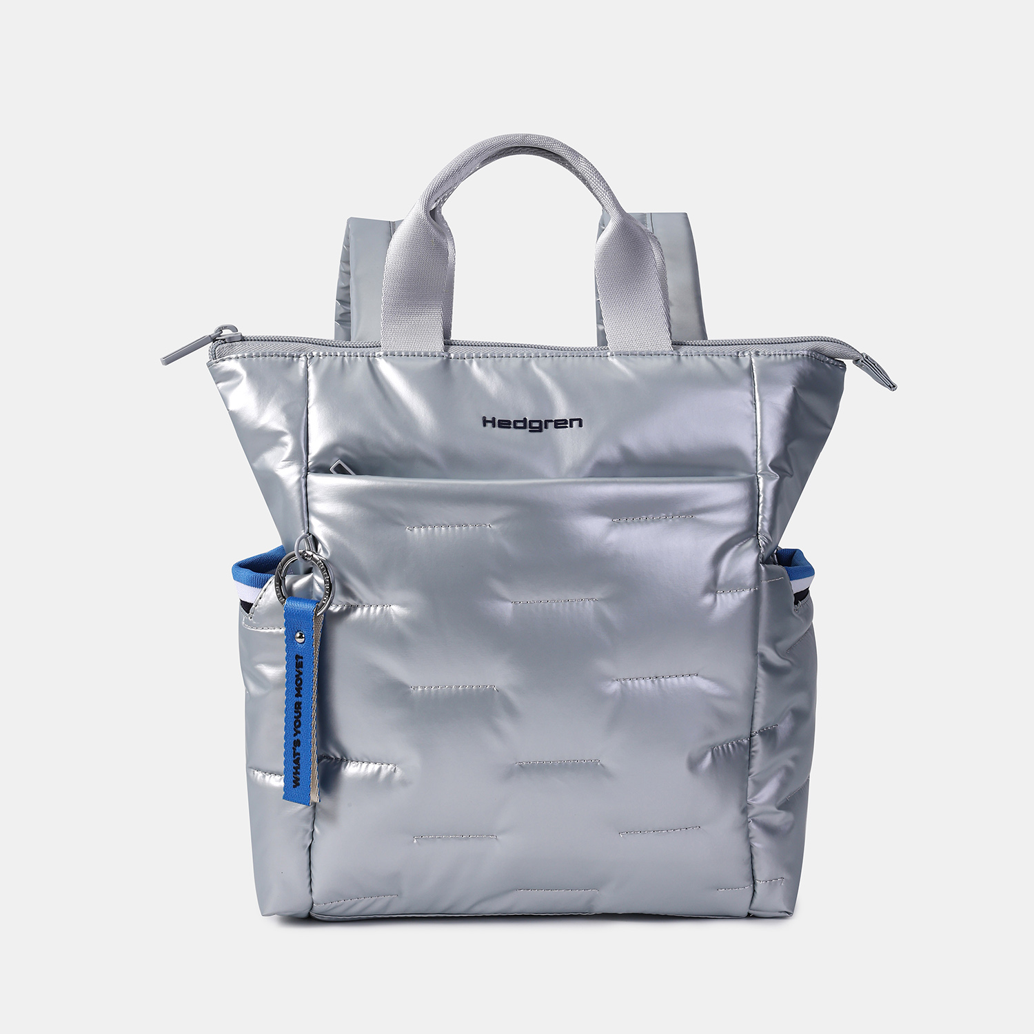 Hedgren Cocoon COMFY Rucksack Pearl Blue