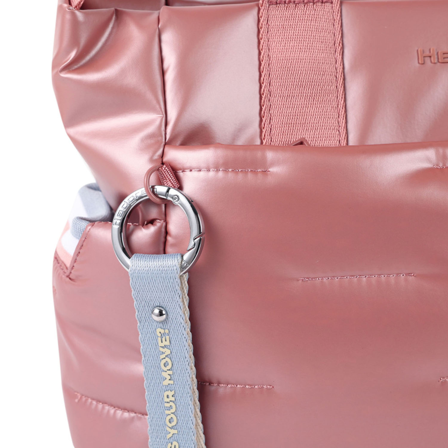 Hedgren Cocoon SOFTY Handtasche Canyon Rose