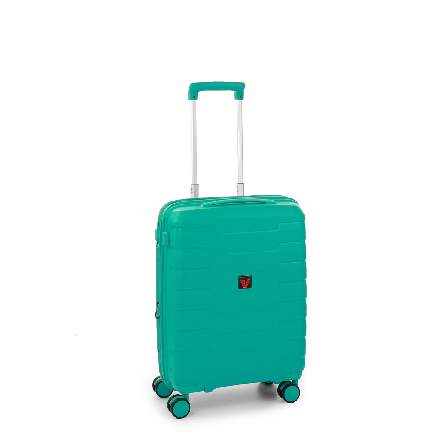 Roncato Skyline Cabin Spinner 55cm, erweiterbar mit USB Menta Roncato Skyline Cabin Spinner 55cm, erweiterbar mit USB Menta