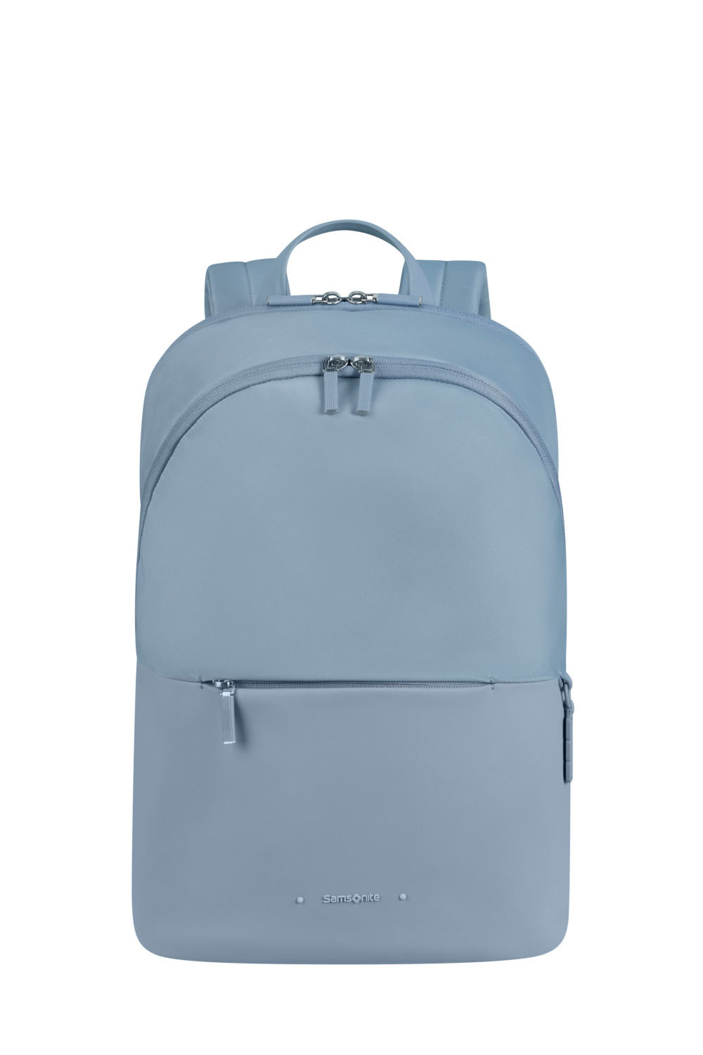 Samsonite 4Pack Rucksack 14.1" round Dusty Blue