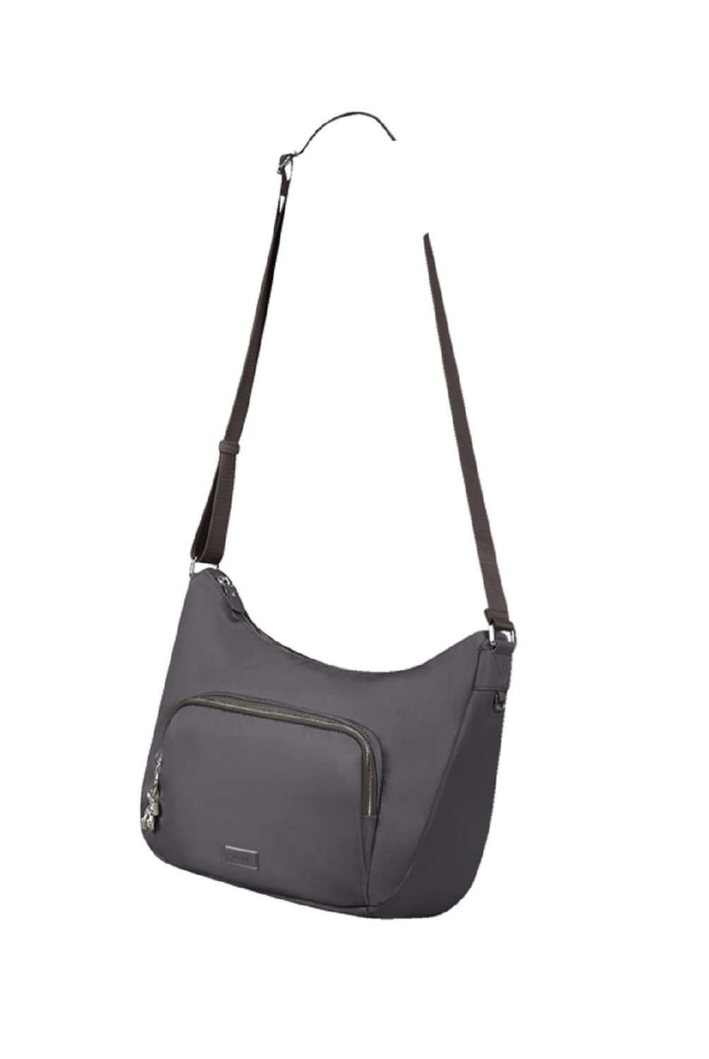 Samsonite Karissa 2.0 Hobo Tasche M Eco Dark Grey Samsonite Karissa 2.0 Hobo Tasche M Eco Dark Grey
