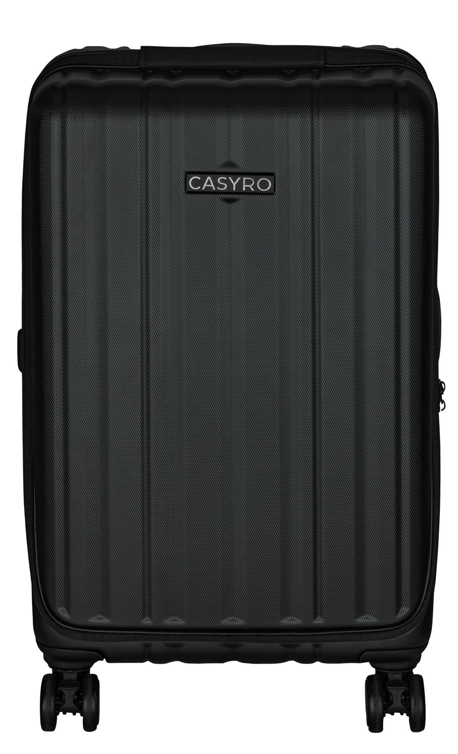 CASYRO Stand-Up Koffer M Schwarz CASYRO Stand-Up Koffer M Schwarz