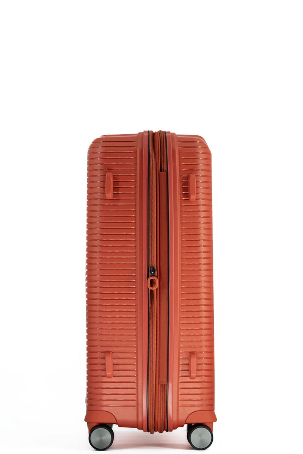 Verage Rome Trolley Medium Check-in sunset Orange
