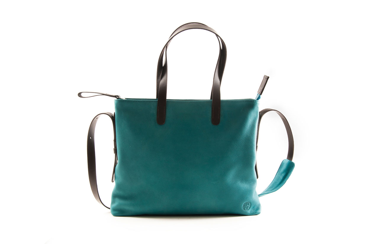 Harold's Chaza Handlebag Braun