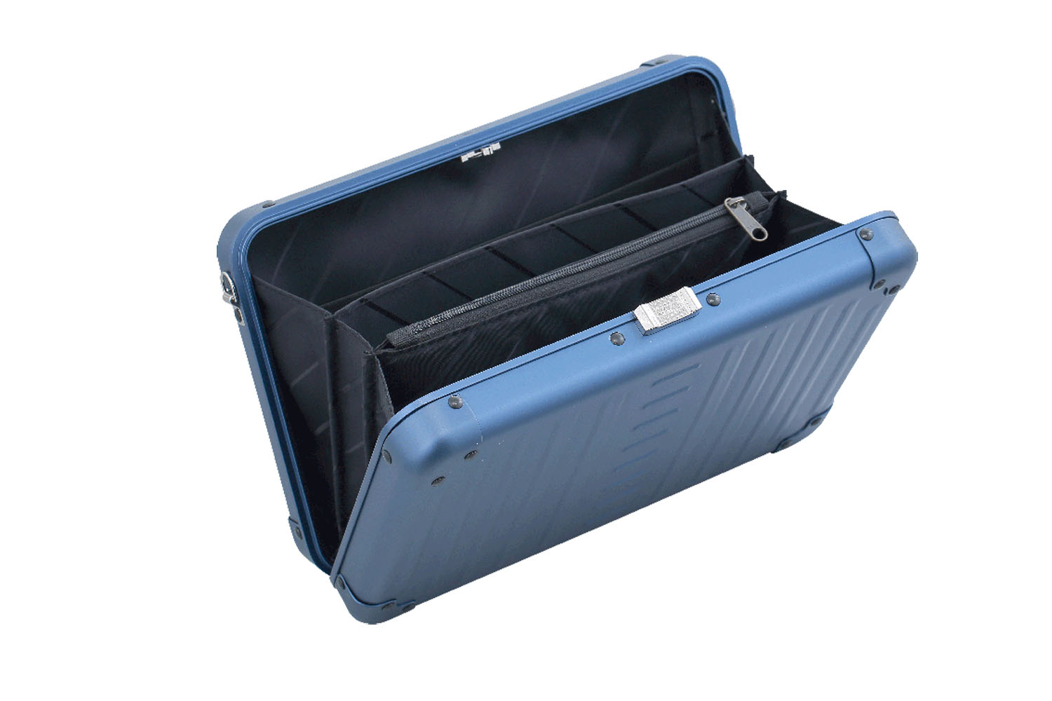 Aleon Lifestyle Vanity Case Midi, Querformat Sapphire
