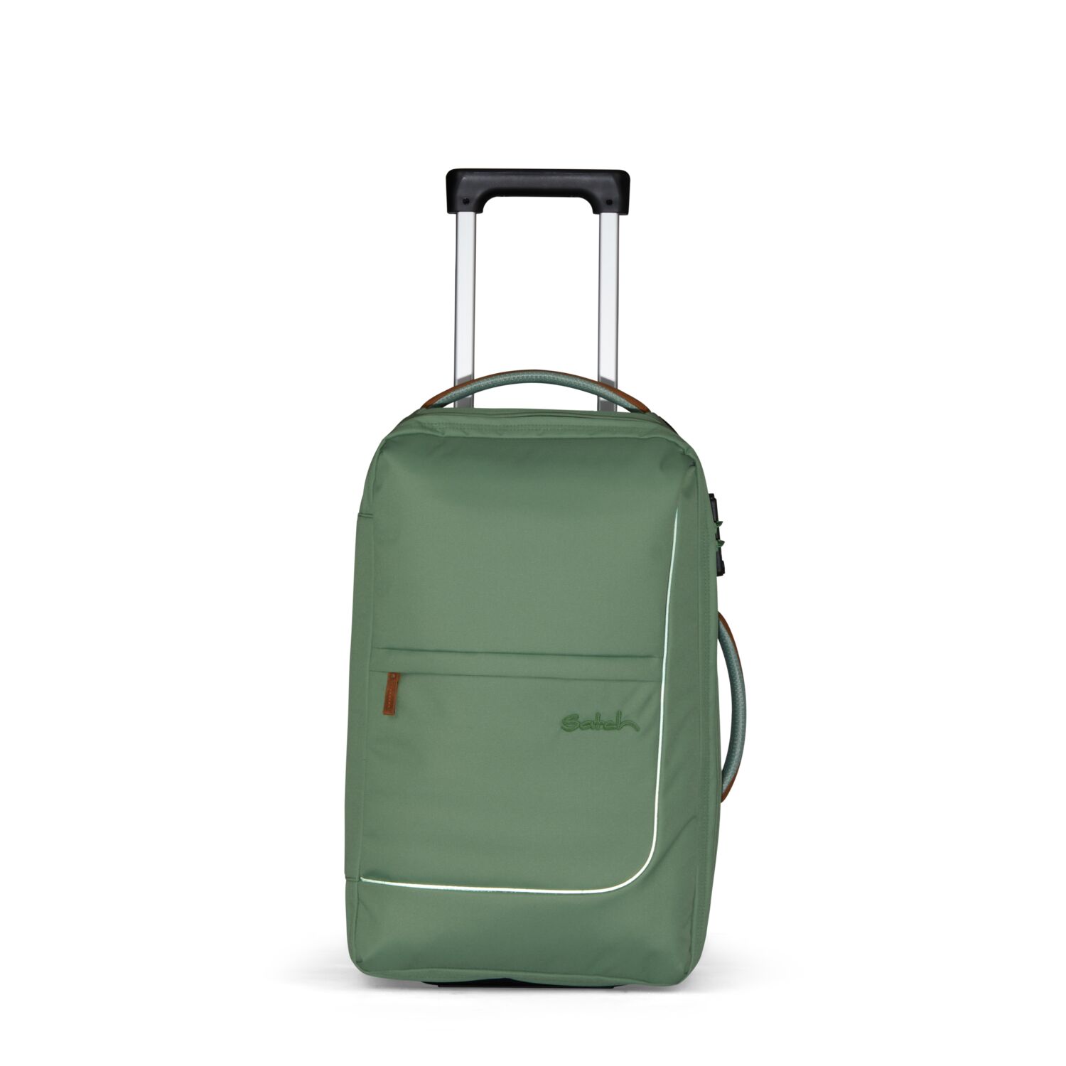 satch Koffer flow S Trolley Pure Jade Green satch Koffer flow S Trolley Pure Jade Green