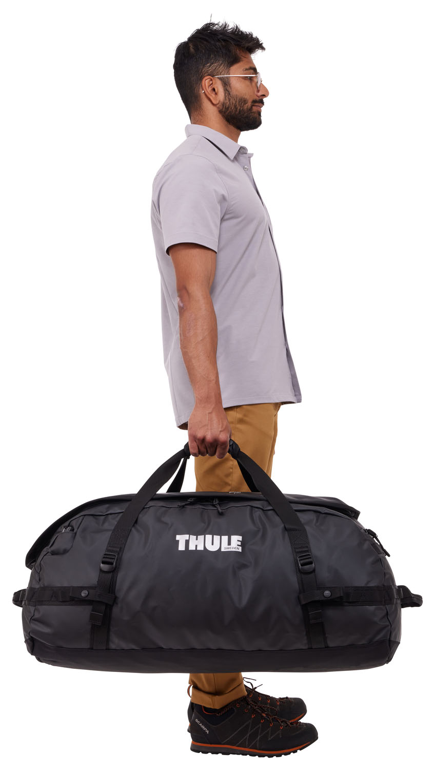 THULE Chasm Reisetasche/Rucksack 90L