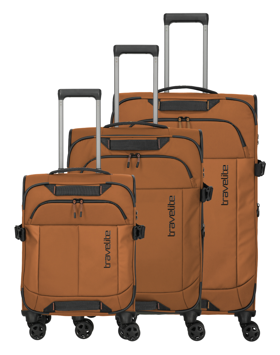 Travelite BRIIZE 3-tlg- Koffer Set 