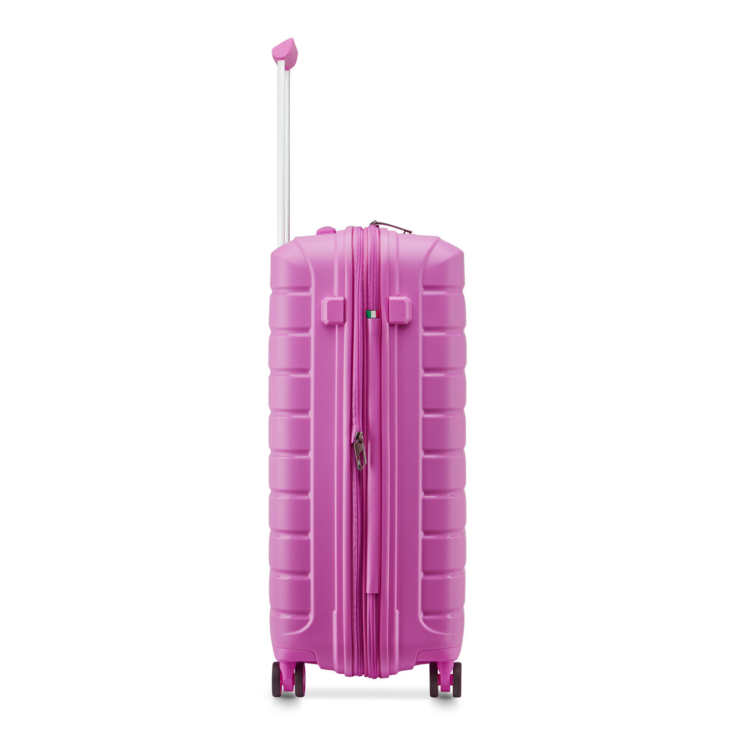 Roncato B-Flying SPOT Mittelgrosse Koffer erweiterbar 68cm pink