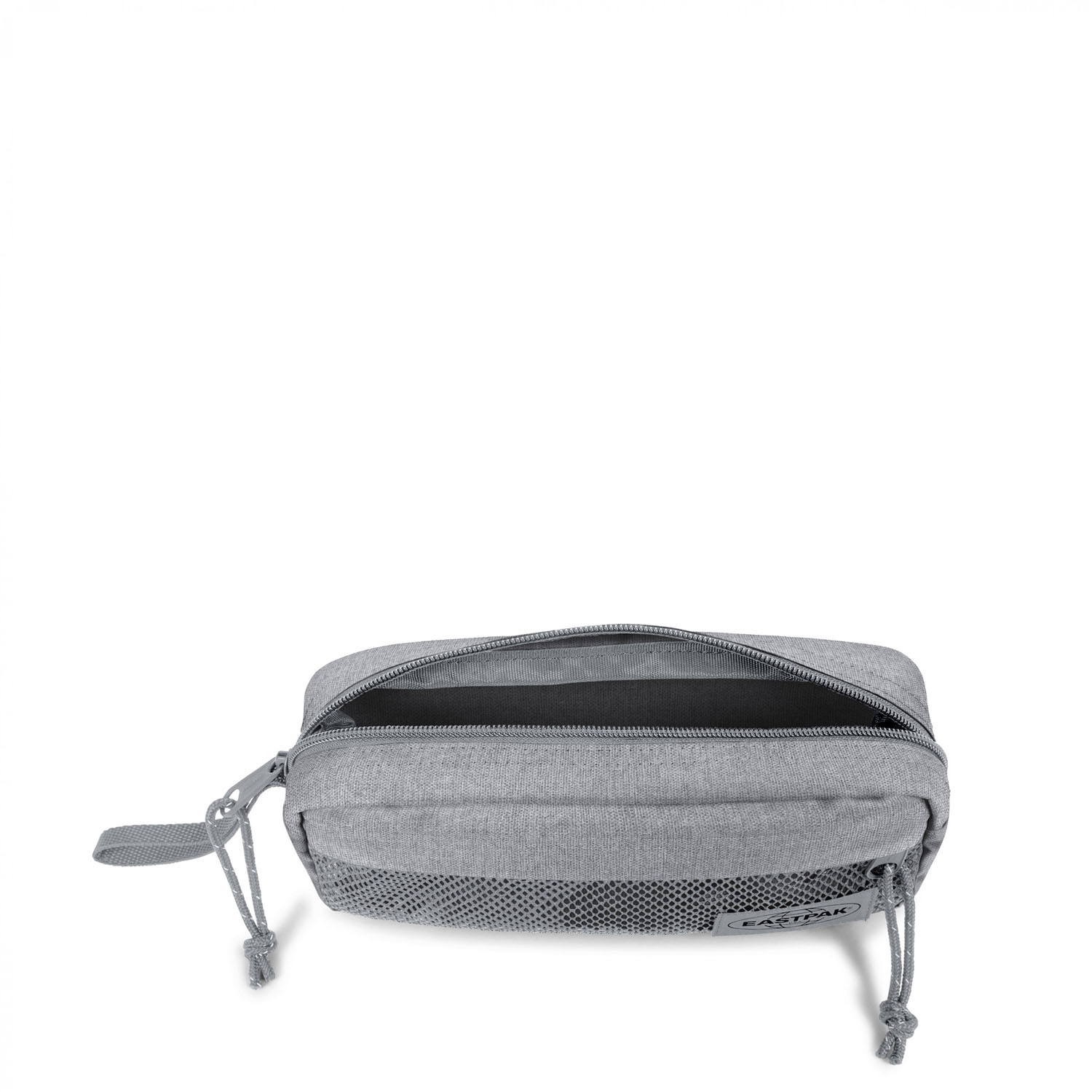 Eastpak Double POUCH Federmäppchen Sunday Grey Eastpak Double POUCH Federmäppchen Sunday Grey