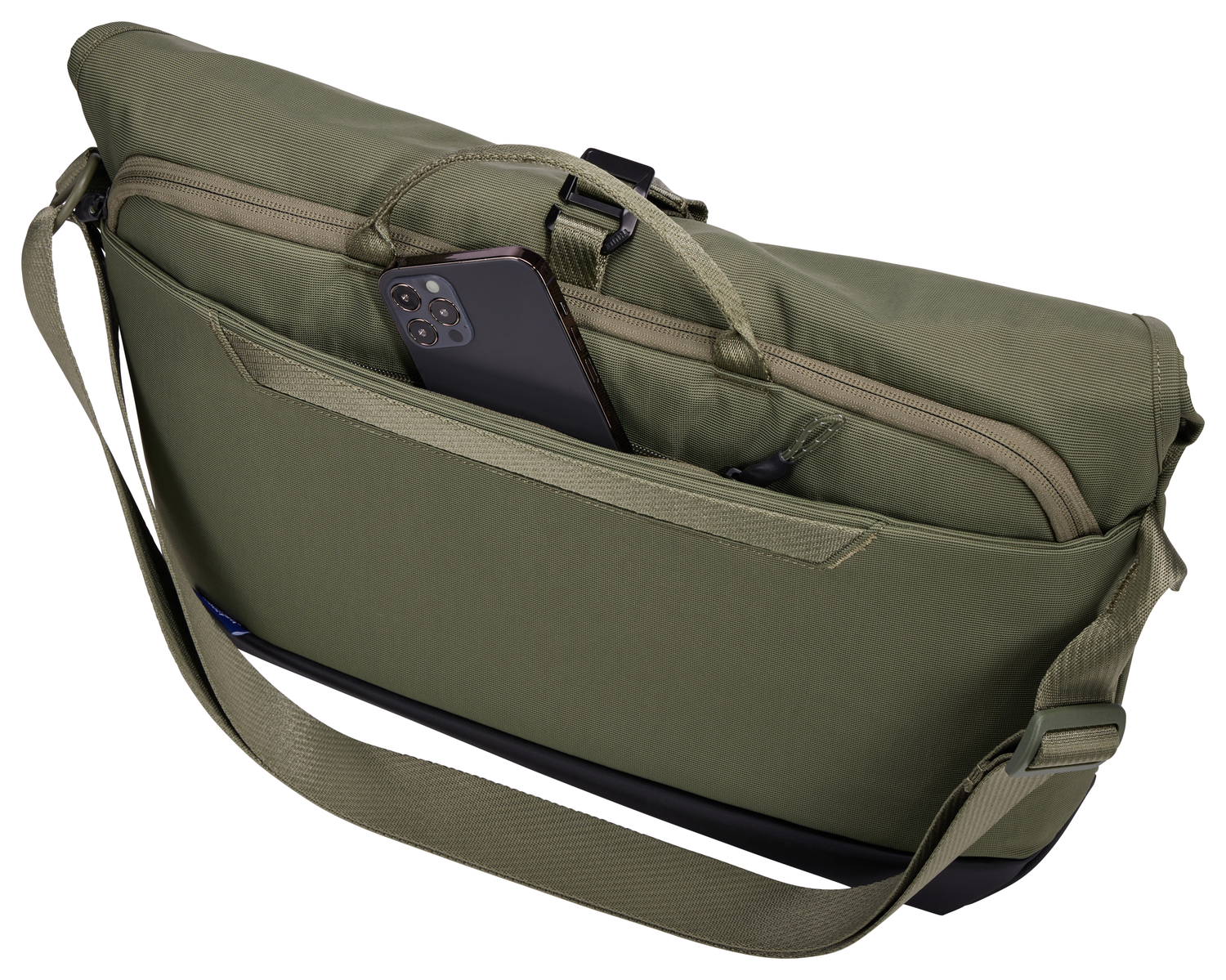 THULE Paramount Umhängetasche 14 L Soft Green