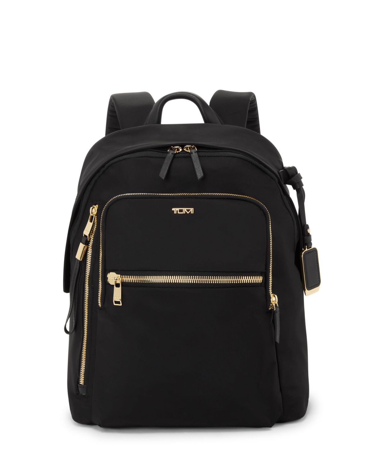 Tumi Voyageur Halsey Rucksack Black/Gold