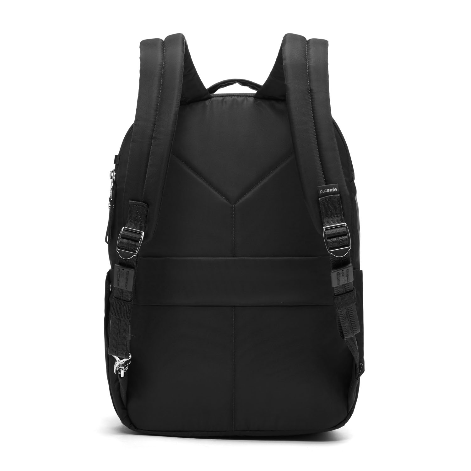 pacsafe W 10L Anti Theft Backpack Black