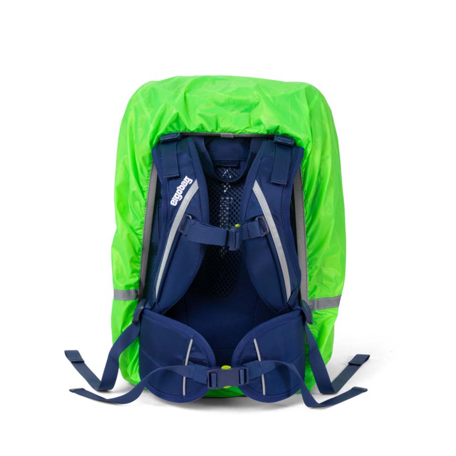 ergobag Schulzubehör Regencape Grün ergobag Schulzubehör Regencape Grün