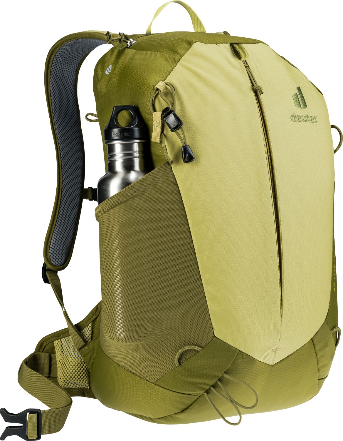 Deuter AC Lite 17 Wanderrucksack linden-cactus