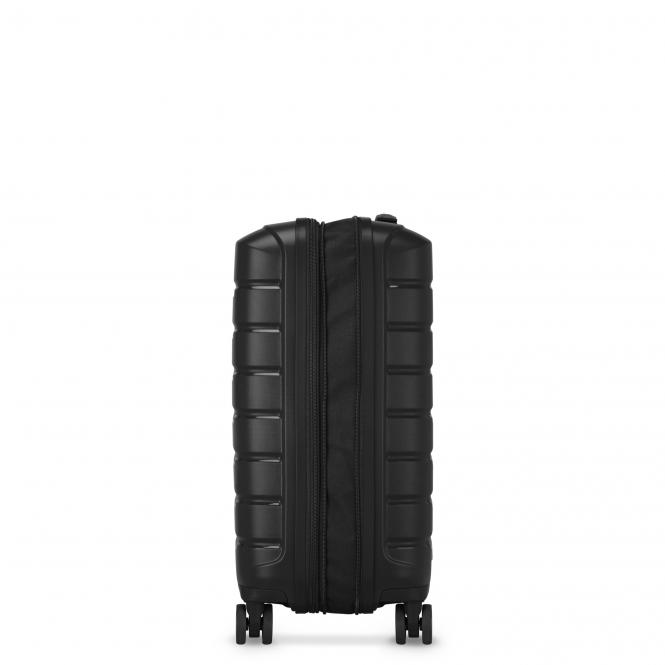 Roncato B-Flying Kabinentrolley, erweiterbar 55cm Nero Roncato B-Flying Kabinentrolley, erweiterbar 55cm Nero