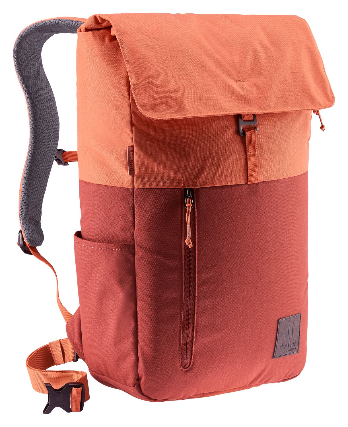 Deuter UP Seoul Lifestyle Rucksack redwood-sienna Deuter UP Seoul Lifestyle Rucksack redwood-sienna