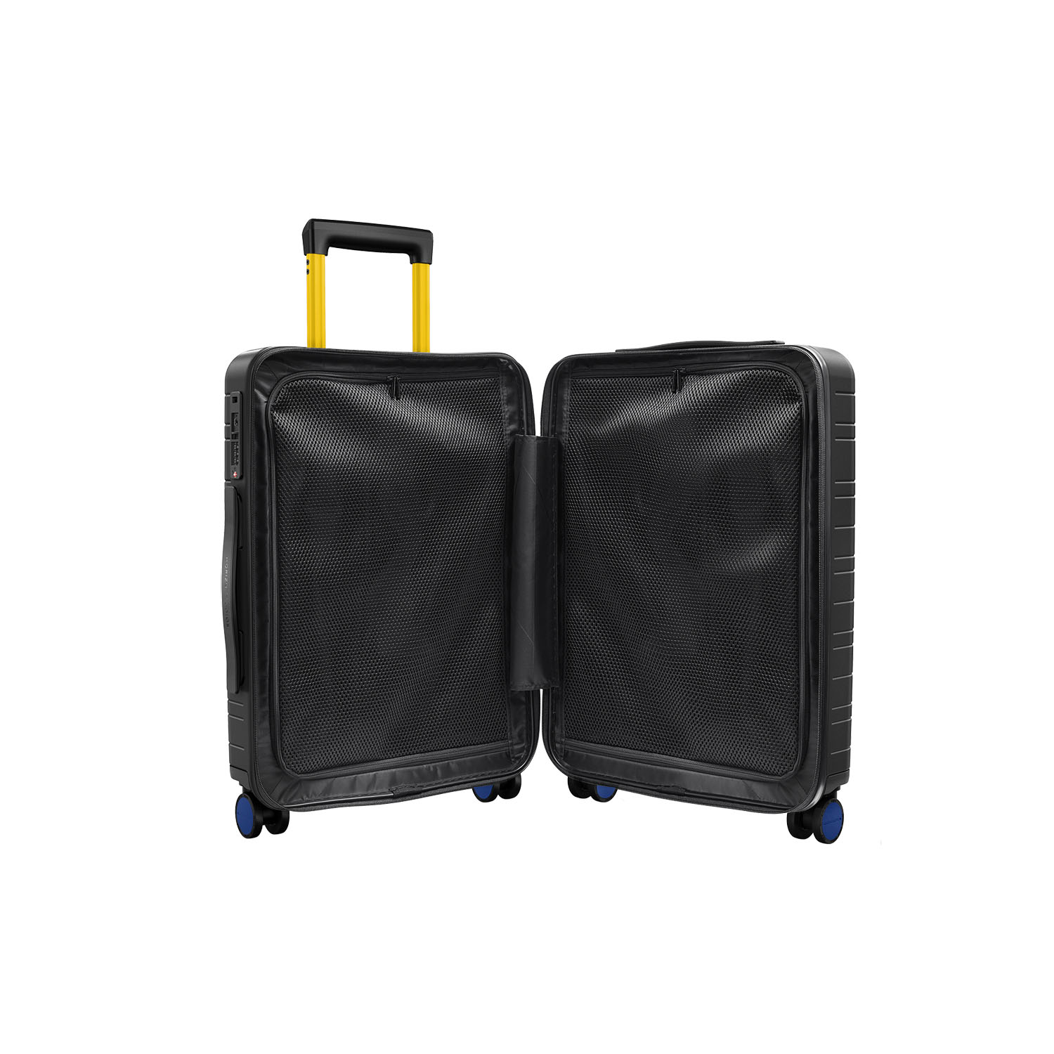 Horizn Studios Essential ID H5 Handgepäck 36 L All Black