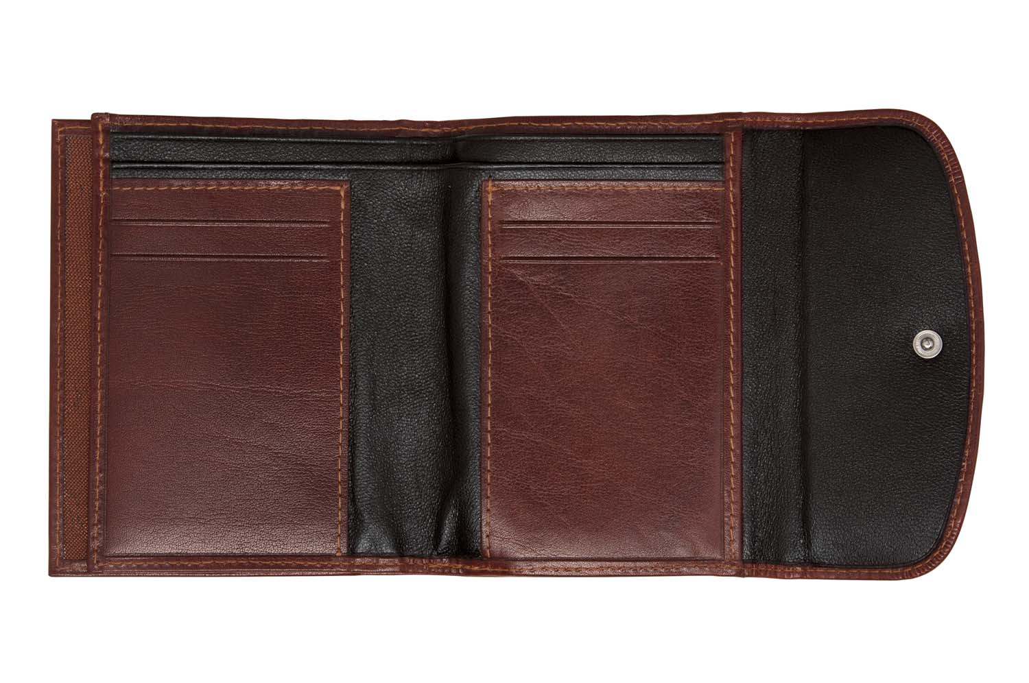 Golden Head Colorado Classic Bügelbörse 2123-05 tabacco