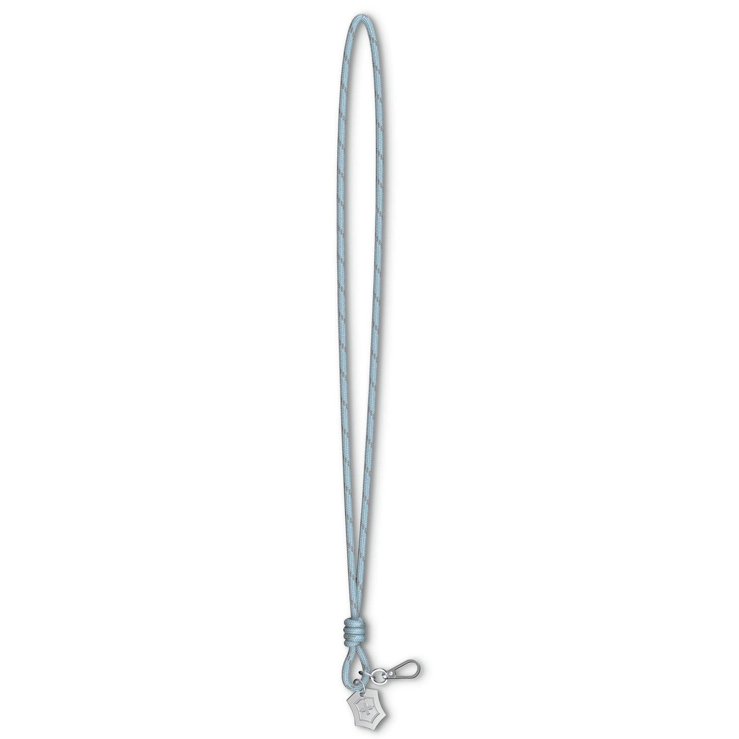 Victorinox Accessoires Umhängekordel -Live to Explore Kollektion blue-gray Victorinox Accessoires Umhängekordel -Live to Explore Kollektion blue-gray