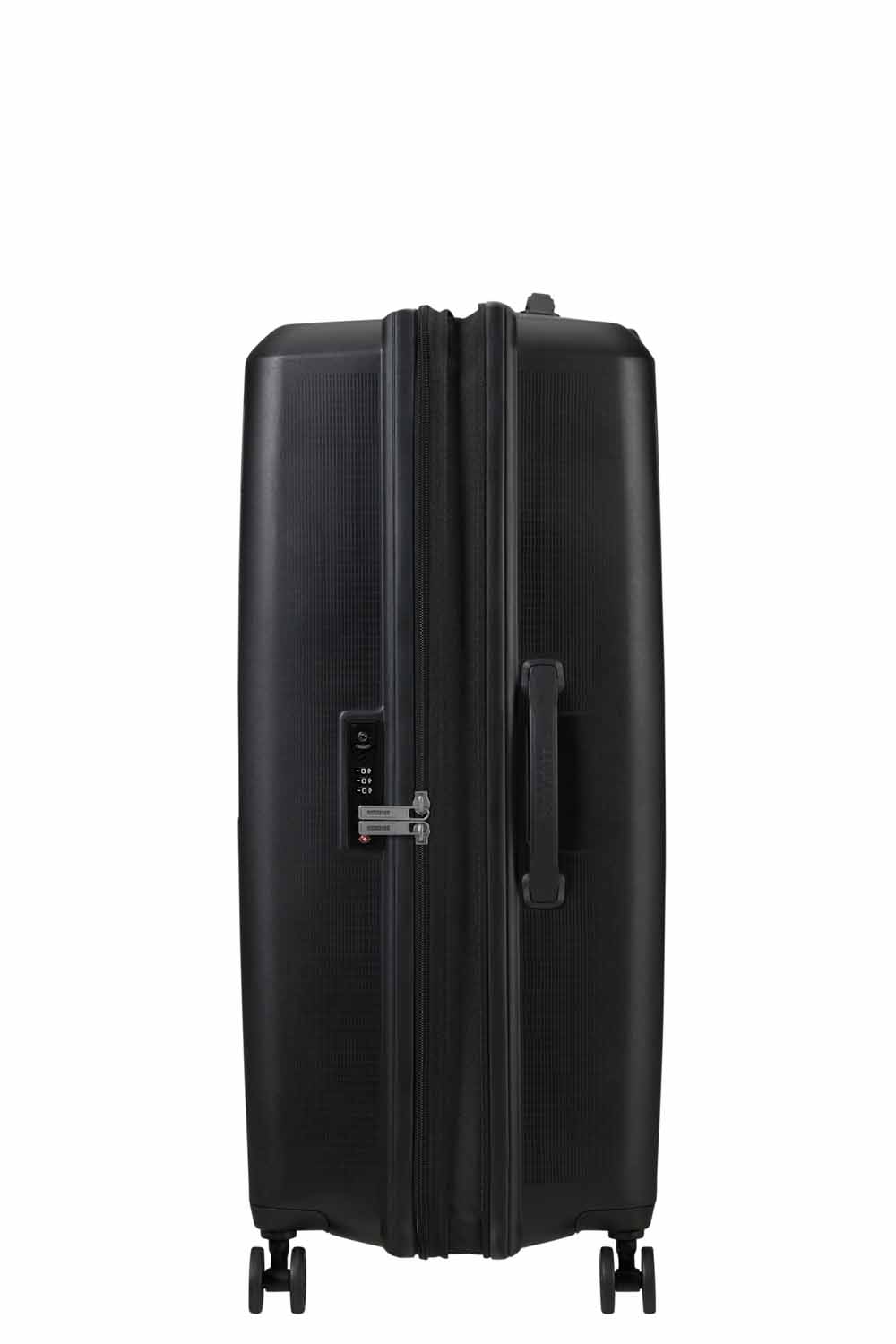 American Tourister AeroStep 77cm Check-in Größe L, erweiterbar Schwarz American Tourister AeroStep 77cm Check-in Größe L, erweiterbar Schwarz