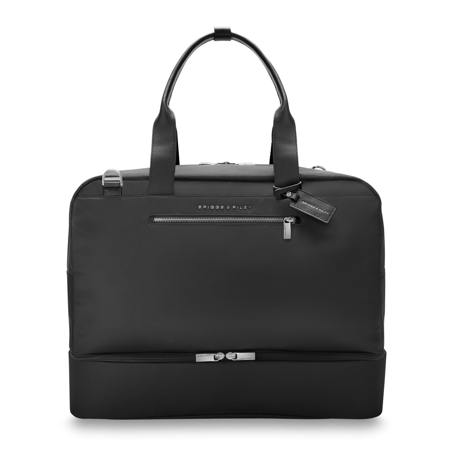 Briggs & Riley Rhapsody Weekender Tote Black Briggs & Riley Rhapsody Weekender Tote Black