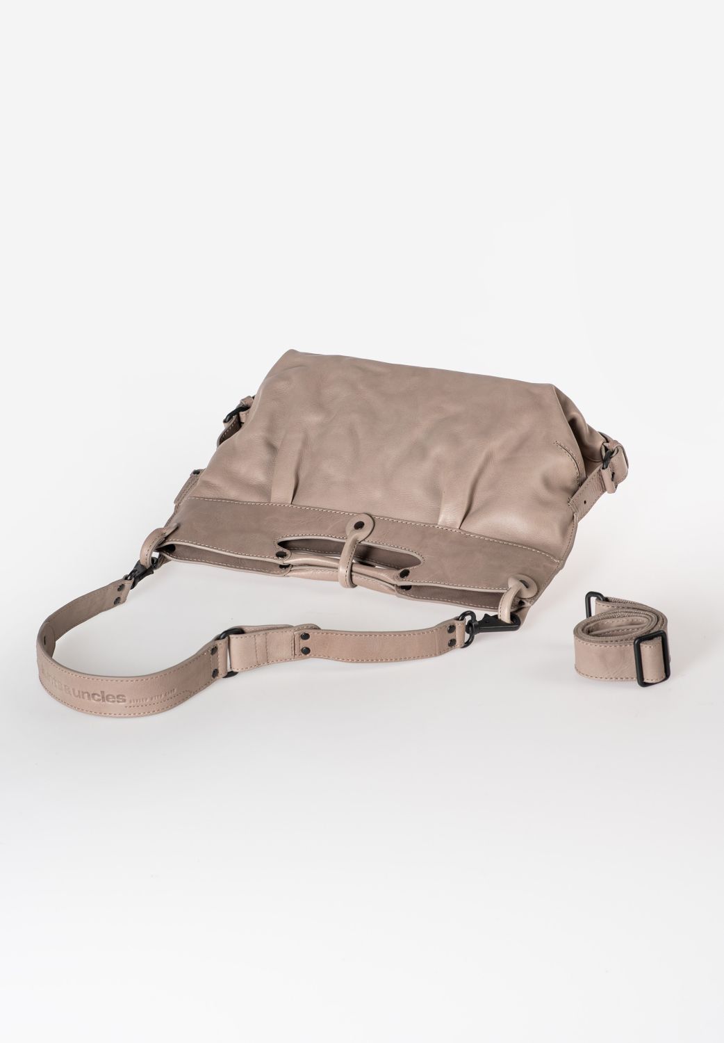 aunts & uncles Grandma's Luxury Club Mrs. Muffin Umhängetasche vintage khaki aunts & uncles Grandma's Luxury Club Mrs. Muffin Umhängetasche vintage khaki