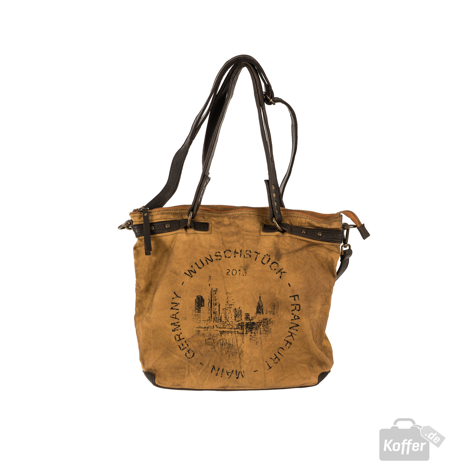 Wunschstück Tote Sangha *mit Frankfurt-Print*