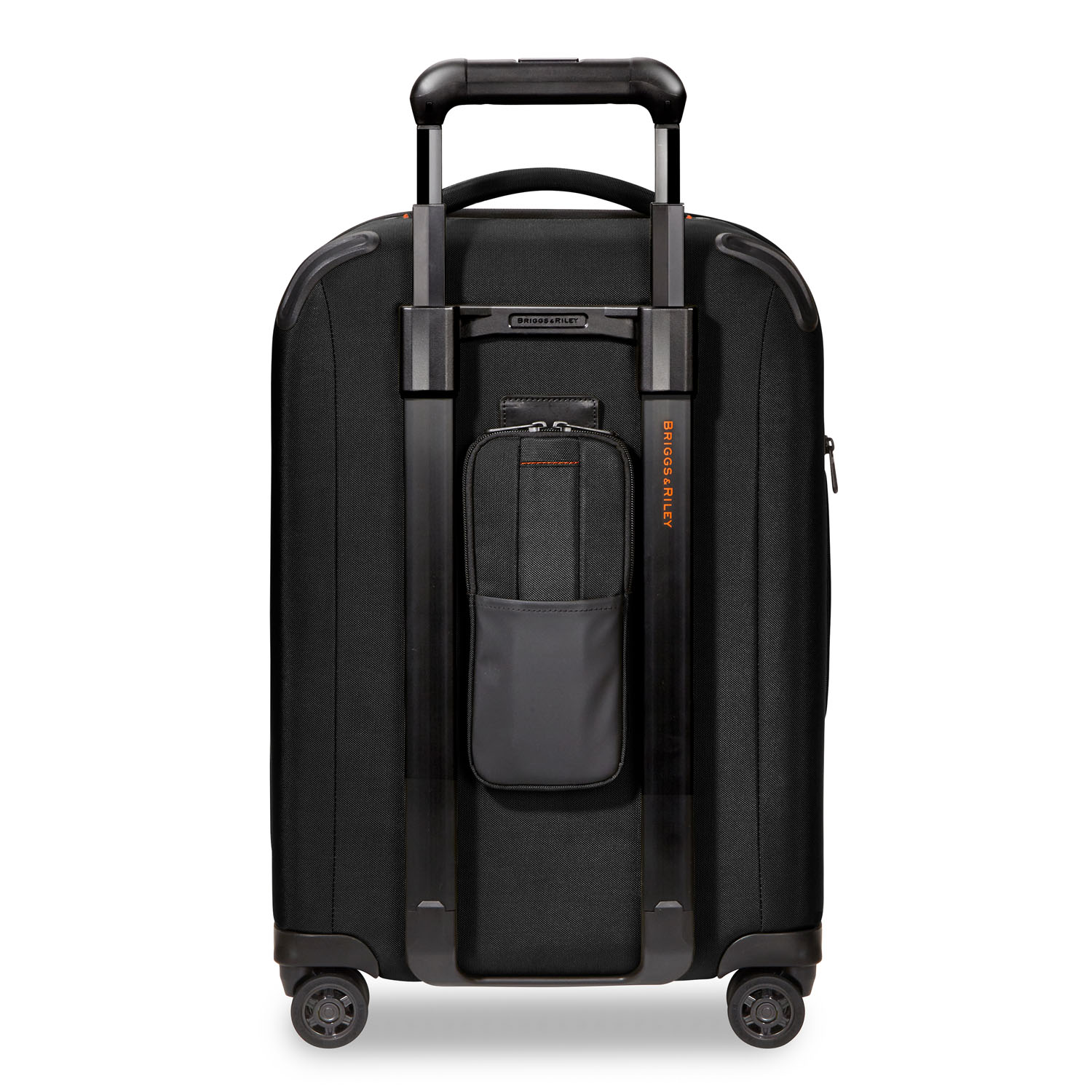 Briggs & Riley ZDX Domestic 56cm Carry-on Expandable Spinner Black Briggs & Riley ZDX Domestic 56cm Carry-on Expandable Spinner Black