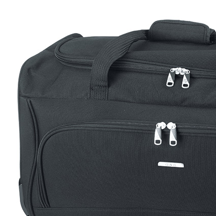 d&n Bags & More Rollenreisetasche 2w 7713 rot d&n Bags & More Rollenreisetasche 2w 7713 rot