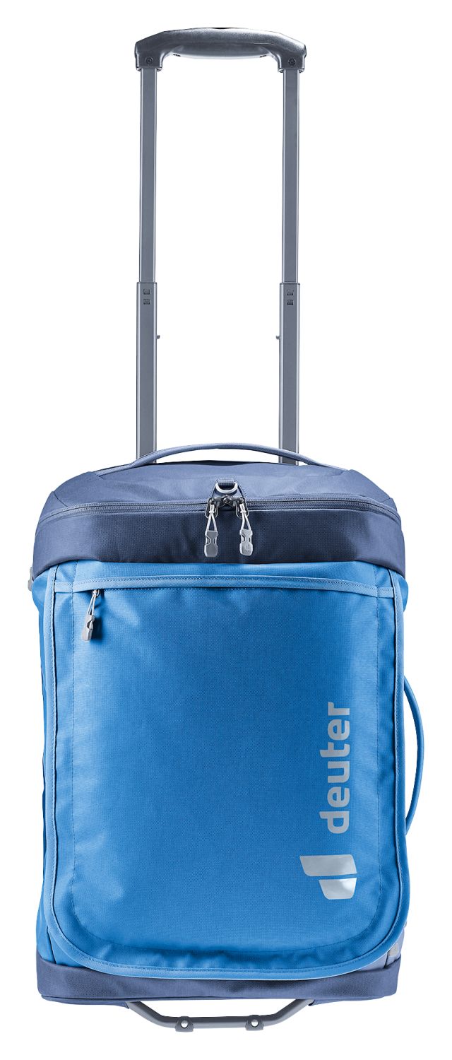 Deuter Duffel Pro Movo 36 Reisetasche auf Rollen neptune-nightblue